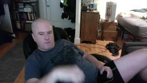Snapshot of dickflasher5 chatting on 31, 12, 2024 Richard Fleischer online show from 31, 12, 2024