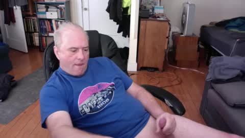 Snapshot of dickflasher5 chatting on 13, 1, 2025 Richard Fleischer online show from 13, 1, 2025