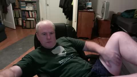 Snapshot of dickflasher5 chatting on 16, 1, 2025 Richard Fleischer online show from 16, 1, 2025