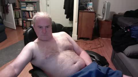 Snapshot of dickflasher5 chatting on 19, 1, 2025 Richard Fleischer online show from 19, 1, 2025