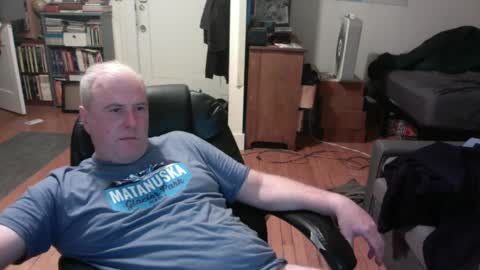 Snapshot of dickflasher5 chatting on 3, 3, 2025 Richard Fleischer online show from 3, 3, 2025