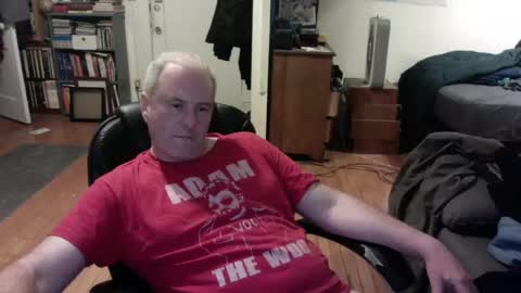 Snapshot of dickflasher5 chatting on 9, 3, 2025 Richard Fleischer online show from 9, 3, 2025