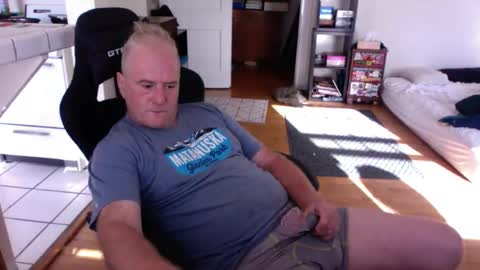 Snapshot of dickflasher5 chatting on 3, 10, 2025 Richard Fleischer online show from 3, 10, 2025