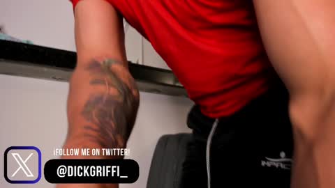 Dick Griffith online show from 23, 1, 2025