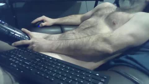 dickrb1984 online show from 27, 2, 2025