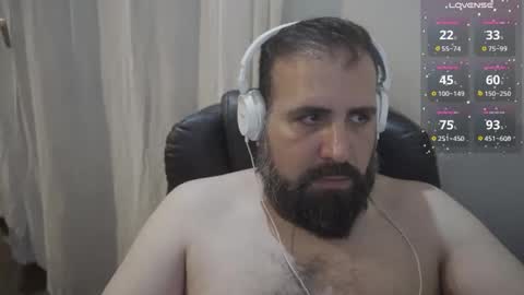 Cristian Dipolino online show from 14, 11, 2025