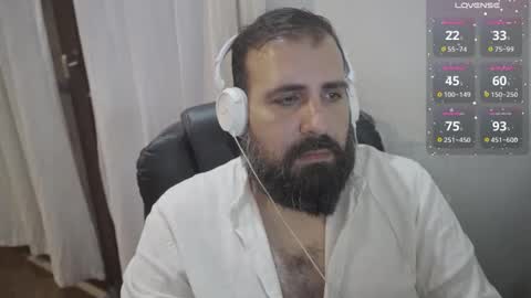 Cristian Dipolino online show from 25, 11, 2025