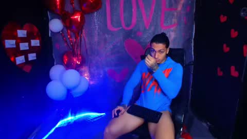 Snapshot of diego__cruz chatting on 15, 2, 2025 Diego online show from 15, 2, 2025