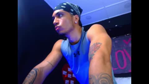 Snapshot of diego__cruz chatting on 19, 2, 2025 Diego online show from 19, 2, 2025