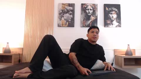 diego_salvatore online show from 24, 6, 2026