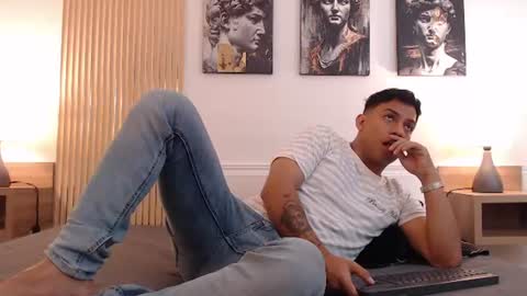 diego_salvatore online show from 2, 7, 2026