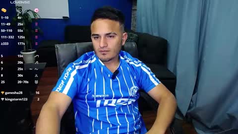 Snapshot of diegocr_ chatting on 11, 2, 2025 Diego online show from 11, 2, 2025