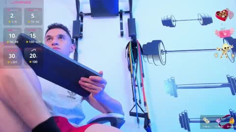 diegowesker online show from 27, 1, 2025