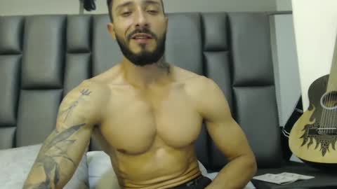 Diego Ortega online show from 21, 12, 2024