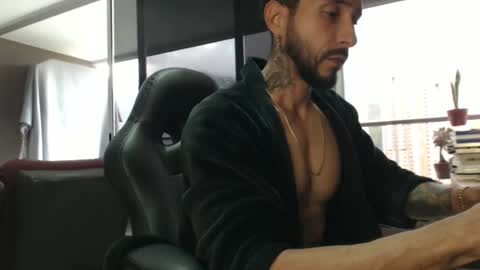 Diego Ortega online show from 24, 10, 2025