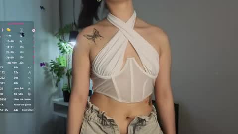 Snapshot of dierdrevanruler chatting on 9, 5, 2026 Kanmi for you online show from 9, 5, 2026