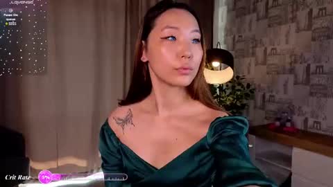 Snapshot of dierdrevanruler chatting on 3, 8, 2026 Kanmi for you online show from 3, 8, 2026