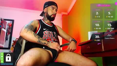 Snapshot of diilanhot chatting on 12, 12, 2024 Dylan online show from 12, 12, 2024