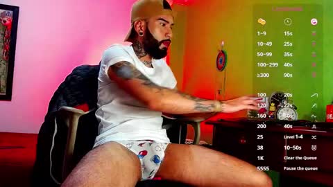 Snapshot of diilanhot chatting on 20, 2, 2025 Dylan online show from 20, 2, 2025