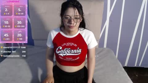 Ximena  online show from 22, 12, 2024