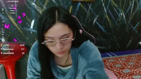 Ximena  online show from 16, 1, 2025