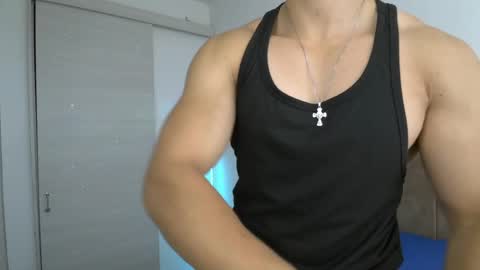 Snapshot of dilan_coy chatting on 1, 6, 2026 Dilan Coy online show from 1, 6, 2026