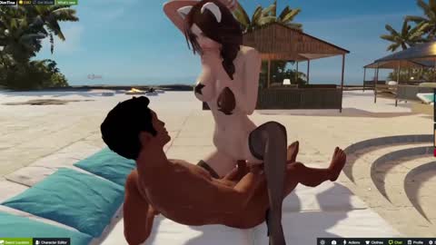 Snapshot of dim_tina chatting on 5, 12, 2024 Dim Tina online show from 5, 12, 2024