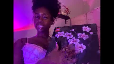 black american princess online show from 29, 11, 2025