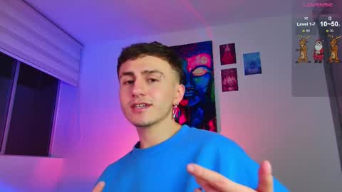 Julian Independent Model online show from 18, 12, 2025