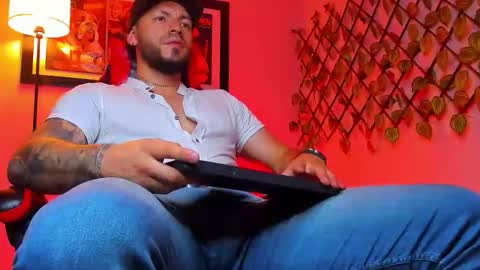 Angel Dimitri online show from 1, 12, 2025