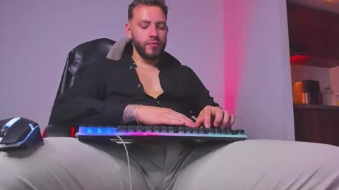 Angel Dimitri online show from 24, 2, 2026