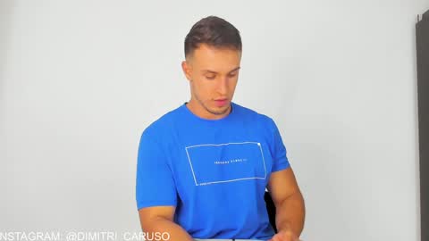 dimitricaruso online show from 27, 1, 2025