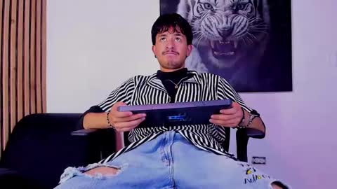 Dimitri online show from 18, 9, 2025