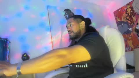 dimitry kyle mucle online show from 6, 3, 2025