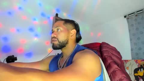 dimitry kyle mucle online show from 18, 12, 2025