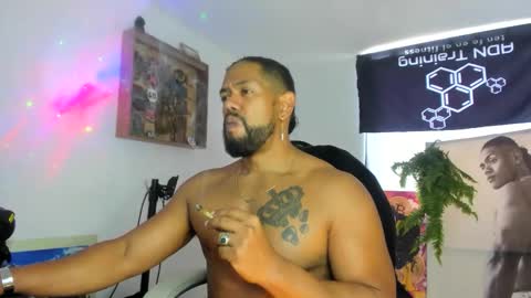 dimitry kyle mucle online show from 15, 1, 2026