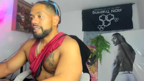 dimitry kyle mucle online show from 16, 1, 2026