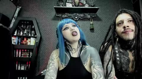 Snapshot of dimmuanddarkness chatting on 5, 12, 2024 dimmuanddarkness online show from 5, 12, 2024