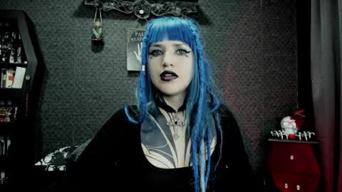 Snapshot of dimmuanddarkness chatting on 6, 12, 2024 dimmuanddarkness online show from 6, 12, 2024