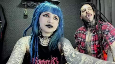 Snapshot of dimmuanddarkness chatting on 10, 12, 2024 dimmuanddarkness online show from 10, 12, 2024