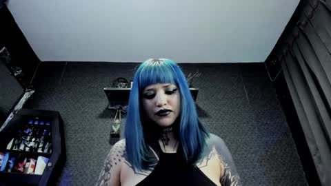Snapshot of dimmuanddarkness chatting on 11, 1, 2025 dimmuanddarkness online show from 11, 1, 2025