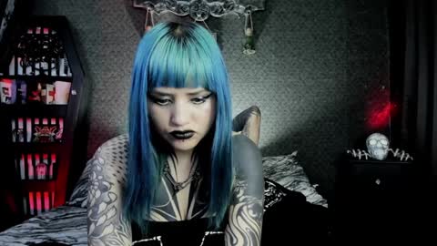 Snapshot of dimmuanddarkness chatting on 28, 1, 2025 dimmuanddarkness online show from 28, 1, 2025
