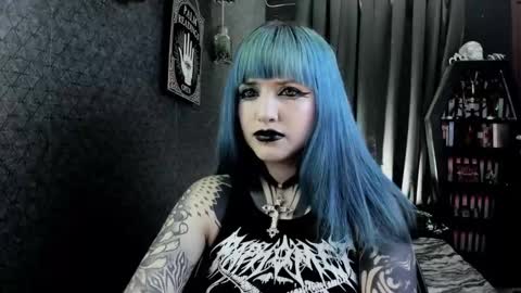Snapshot of dimmuanddarkness chatting on 20, 2, 2025 dimmuanddarkness online show from 20, 2, 2025