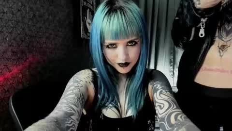 Snapshot of dimmuanddarkness chatting on 28, 2, 2025 dimmuanddarkness online show from 28, 2, 2025