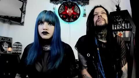 Snapshot of dimmuanddarkness chatting on 10, 9, 2025 dimmuanddarkness online show from 10, 9, 2025