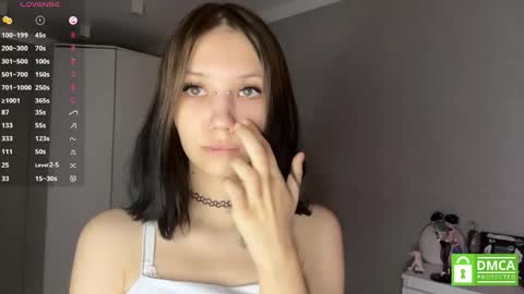 Snapshot of dinakonno chatting on 8, 5, 2026 Amelia online show from 8, 5, 2026