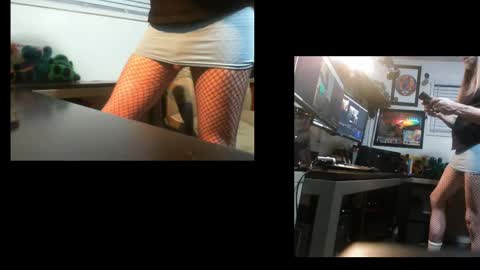 Snapshot of dinkdork094 chatting on 4, 3, 2025 Dinkdork just having a good time online show from 4, 3, 2025