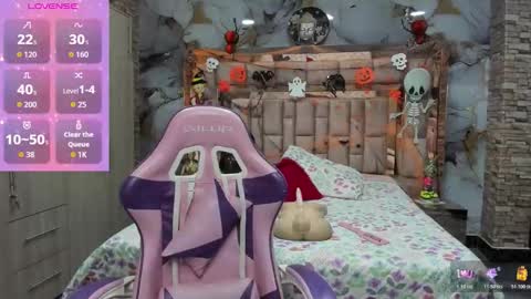 diosa67 online show from 25, 10, 2025