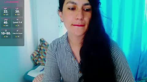 diosa_gil online show from 18, 4, 2026