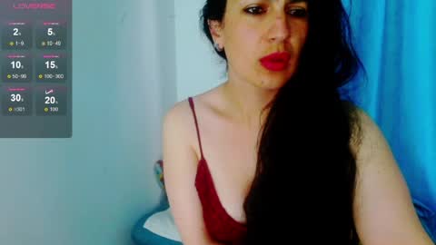 diosa_gil online show from 19, 4, 2026